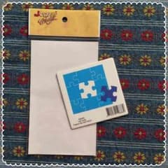 ダイカット パズルの形のダイのサムネイル