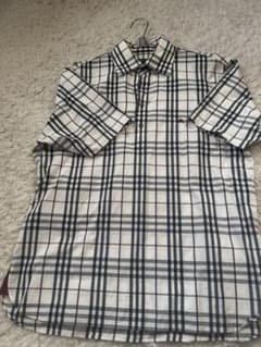 BURBERRY BLACK LABEL 半袖シャツ サイズ3のサムネイル