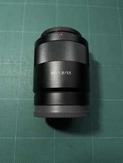 sony Sonnar T* FE 55mm F1.8 ZAのサムネイル