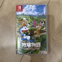 ドラえもん のび太の牧場物語 大自然の王国とみんなの家 Switch版