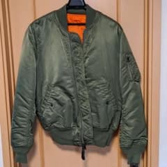 AVIREX　MA-1のサムネイル
