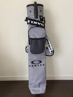 OAKLEY ネイビー キャディバッグ フード付き | Shop at Mercari from