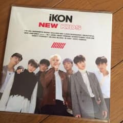 iKON NEW KIDS ☆ CDのサムネイル