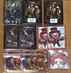 第五人格 道化師 泣きピエロ セット - メルカリ