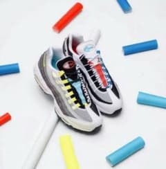 エアマックス95 GREEDY 新品未使用 air max グリーディ 30cmのサムネイル