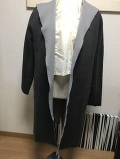 B.MING フード付きコートのサムネイル