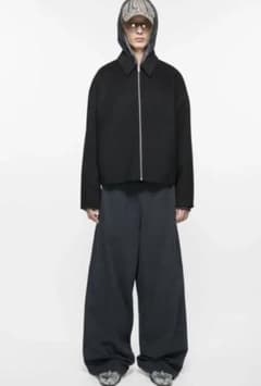 KEISUKE YOSHIDA / Cape Fleece Blouson | Shop at Mercari from Japan