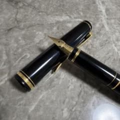 新品】パイロット 万年筆 初代エラボー Elabo 14K SM - メルカリ