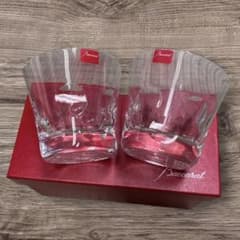 Baccarat VEGA バカラ ベガ ロックグラス - メルカリ