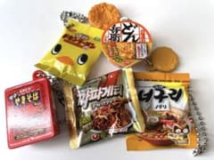 ⑤ミニチュア☆ガチャガチャのサムネイル