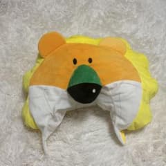 타베코 도부츠 라이온 피물 봉제인형