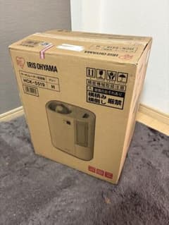 アイリスオーヤマ サーキュレーター加湿器 HCK-5519 - メルカリ