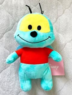 チップとデールの大作戦　レスキューレンジャーズ　ジッパー　ぬいぐるみのサムネイル