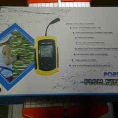魚群探知機 大漁くんDX 新品未使用のサムネイル
