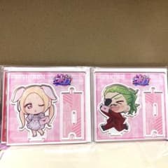 ストグラ　郵便局コラボ　にしのん　キャプテンわきをのサムネイル