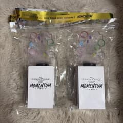 timelesz MOMENTUMペンライト2本セット（銀テープ1本付き） - メルカリ