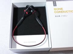 X6 骨伝導 ヘッドフォン Bluetooth V5.3 16G 防水 イヤホンのサムネイル