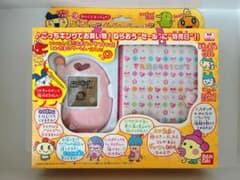 たまごっちかけいぼ ピンク 手帳付き 箱あり 2005年頃 動作未確認