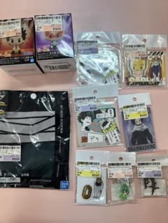 MY HERO ACADEMIA 히로아카 피규어 악스타 정리 판매