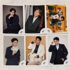 ジャニーズWEST WEST. 小瀧望 公式写真 6枚セット⑤