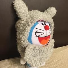 うさ耳 帽子 キッズ・ベビー用 グレーのサムネイル