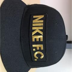Nike FC キャップ 中古のサムネイル