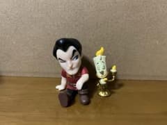 肩ズンfig. 美女と野獣 ガストン ルミエール フィギュア 2体セットのサムネイル