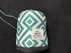ALL ABOUT ACTIVITY ティッシュケース