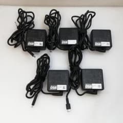 訳あり中古品　東芝 TYPE-C ACアダプター　20V-3.25A　5個 訳あり中古品 東芝 TYPE-C ACアダプター 20V-3.25A 5個 - メルカリ