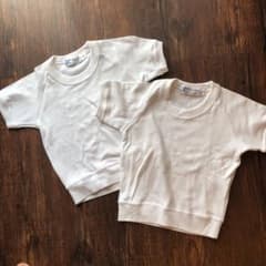 Maru様専用　未使用　Tシャツ　体操着　100㎝　1枚のサムネイル