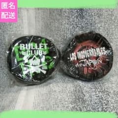新日本プロレスリング　サークルポーチ