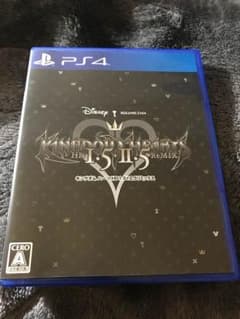 PS4 中古『キングダム ハーツ HD 1.5+2.5 リミックス』のサムネイル
