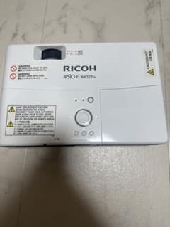 RICOH IPSiO PJ WX3231N プロジェクター本体 - メルカリ