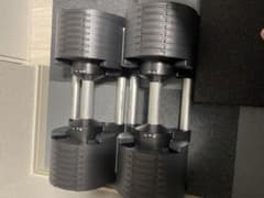 NUO FLEXBELL フレックスベル 32kg 2kg刻み セット購入①のサムネイル