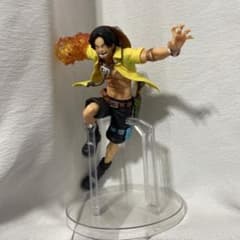 ONE PIECE 패노 약동 이치 반 쿠지 에이스 피규어