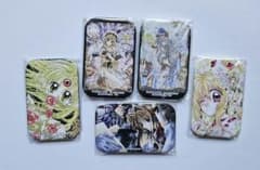 種村有菜 神風怪盗ジャンヌ 缶バッジ 5点セット - メルカリ