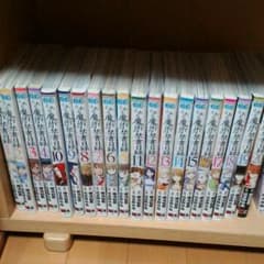 とある魔術の禁書目録　漫画全巻のサムネイル