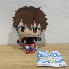 あんさんぶるスターズ！あんスタ ぬいぐるみ 新衣装 流星隊 守沢千秋
