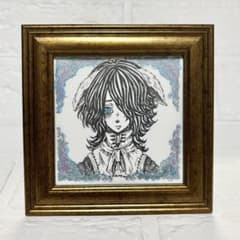 奇妙な森シリーズ　奇妙な森の住人　原画　イラスト　No.２のサムネイル