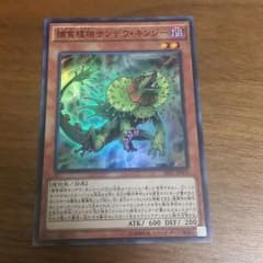 遊戯王　捕食植物サンデウ・キンジーのサムネイル