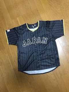 侍ジャパン ユニフォームのサムネイル