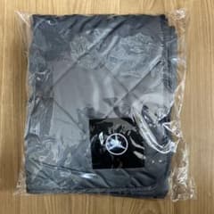 【新品未使用】メルセデスベンツ　非売品　キルティングブランケット　裏ボアのサムネイル