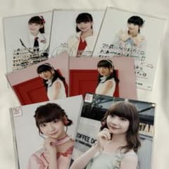 NGT48 荻野由佳　生写真 6枚セットのサムネイル
