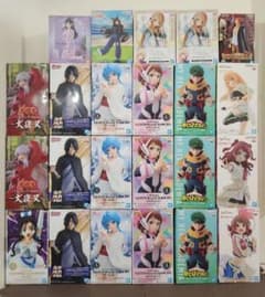 未開封フィギュア23個美少女系 ゆきめ アイマス ヒロアカ さすけ