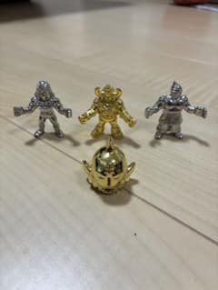 キン肉マン　ダイキャストのサムネイル
