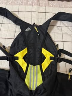 adidas ランニングバックパック ブラックのサムネイル