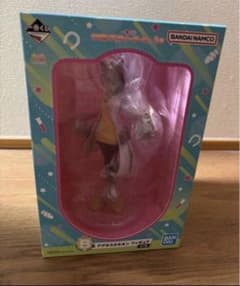 新品未開封 アグネスタキオン　ウマ娘　プリティーダービー　一番くじ　フィギュア