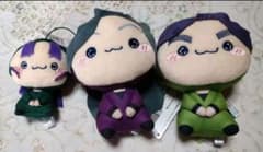忍たま乱太郎　もちぴこ作法委員会3点セット 忍たま乱太郎 もちぴこ作法委員会3点セット - メルカリ