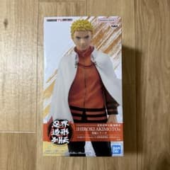 NARUTO うずまきナルト フィギュア 忍界造形列伝 火影7代目 - メルカリ