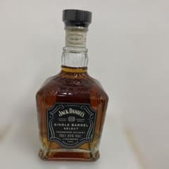 JACK DANIEL'S SINGLE BARREL SELECTのサムネイル